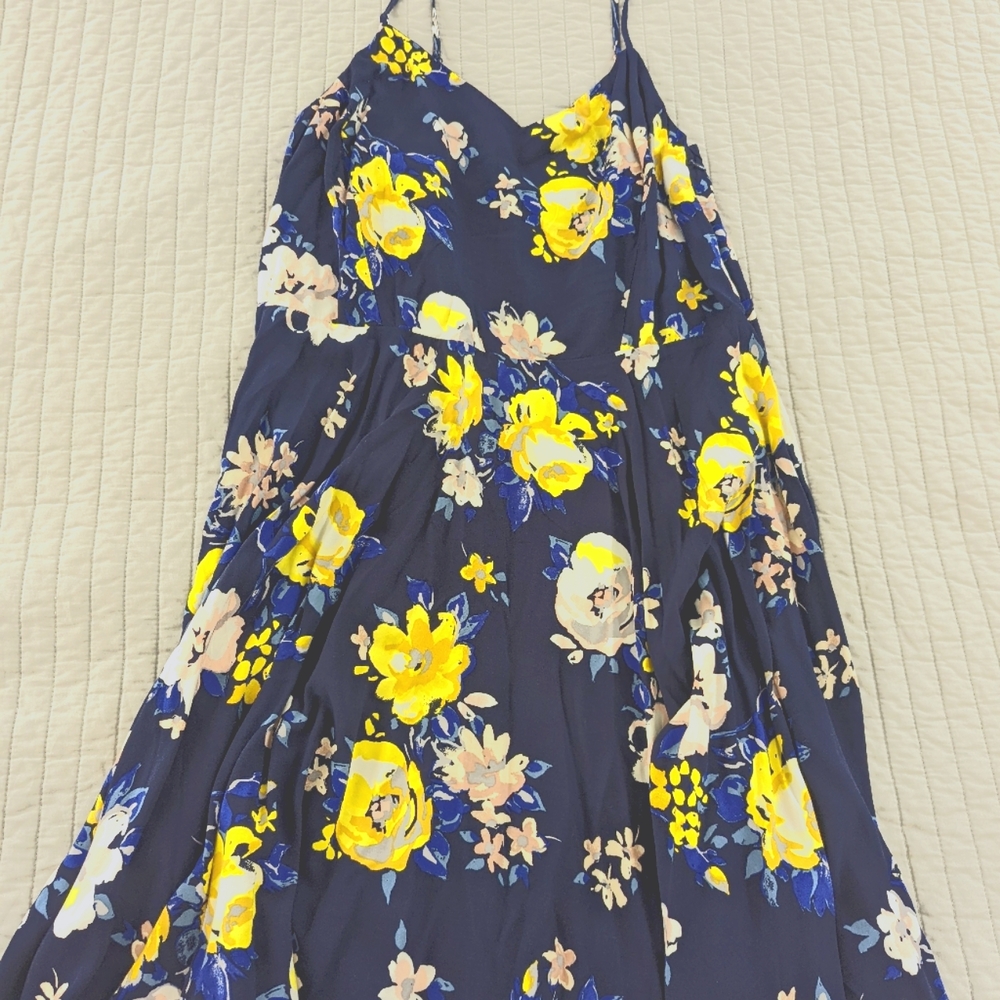 Old Navy Spaghetti-strap Casual Dress